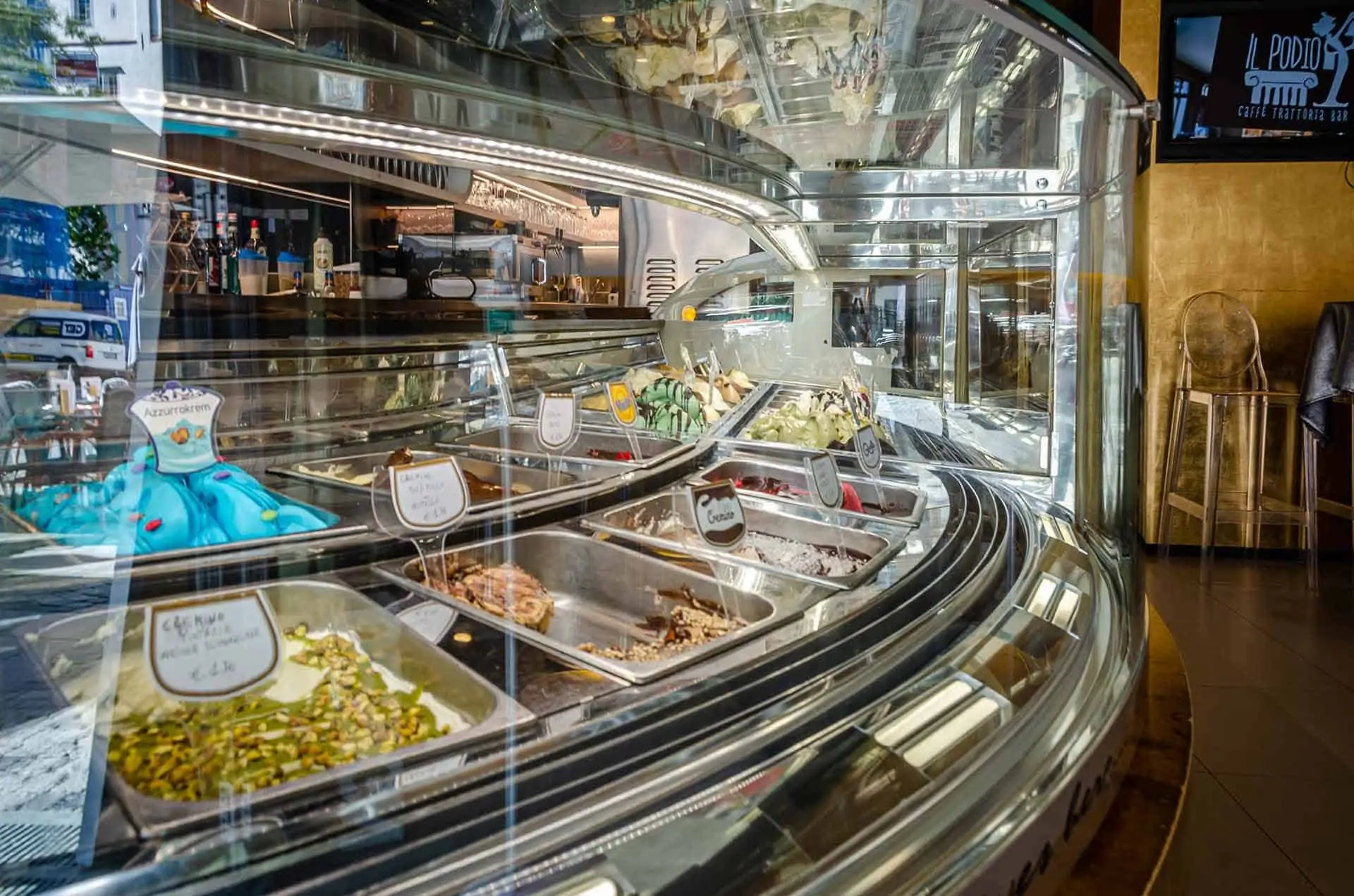 Il Podio Pizzeria Ristorante Ravensburg 46